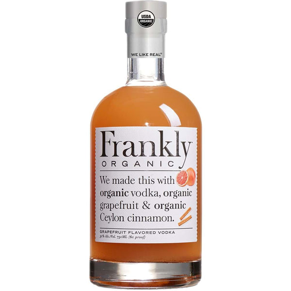 FRANKLY GRAPEFRUIT 750ML