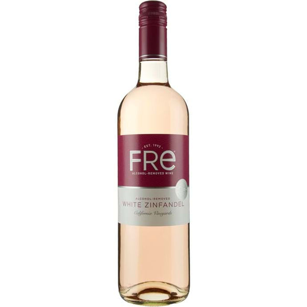 FRE WHITE ZINFANDEL 750ML