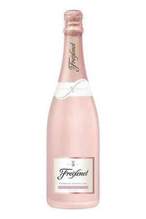 FREIXENET NON ALCOHOLIC SPARKLING ROSE 750ML