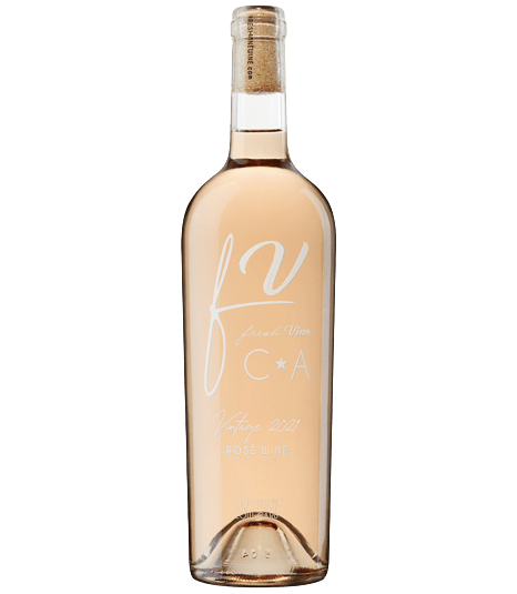 FRESH VINE ROSE 750ML