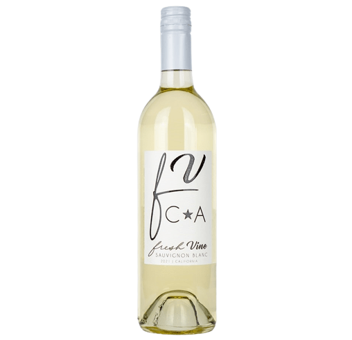 FRESH VINE SAUVIGNON BLANC 750ML