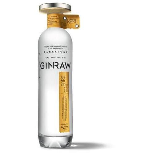 GINRAW GIN 750ML