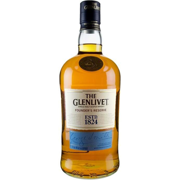 GLENLIVET FOUNDER'S AMERICAN OAK 1.75L
