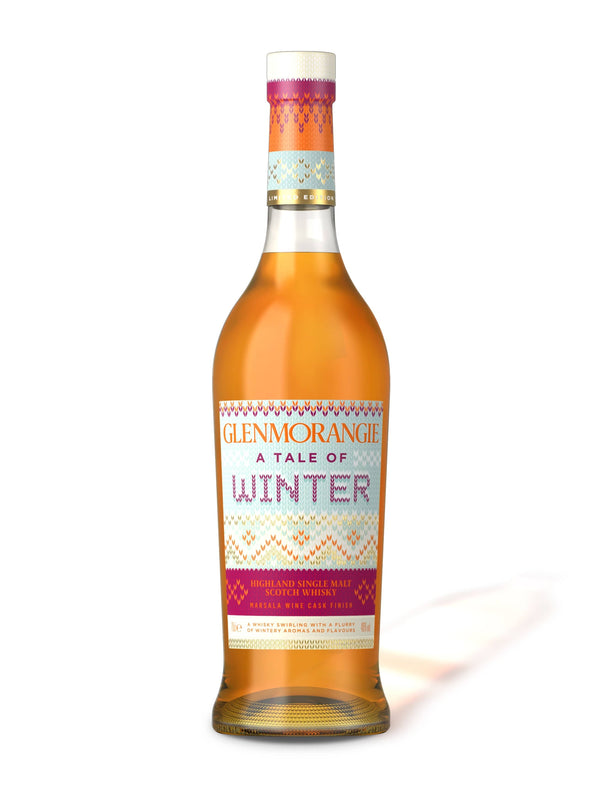 GLENMORANGIE "A TALE OF WINTER" 750ML