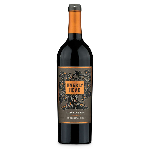 GNARLY HEAD ZINFANDEL OLD VINE 750ML