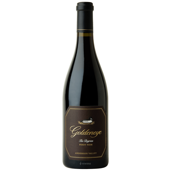 GOLDEN PINOT NOIR TEN DEGREE 750ML