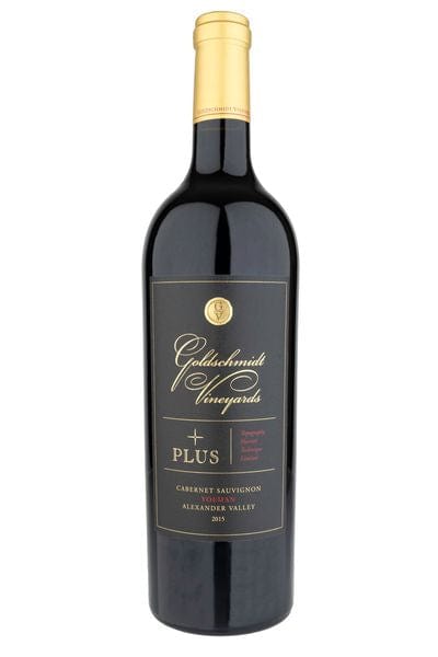 GOLDSCHMIDT YOEMAN PLUS CABERNET SAUVIGNON 750ML