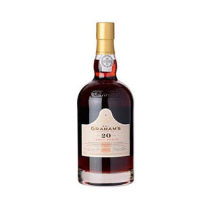 GRAHAMS PORT TAWNY 20YR 750ML
