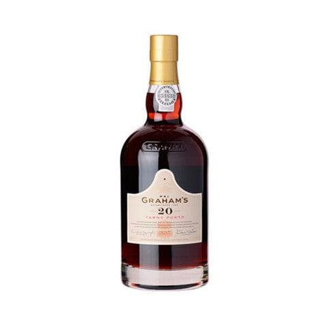 GRAHAMS PORT TAWNY 20YR 750ML
