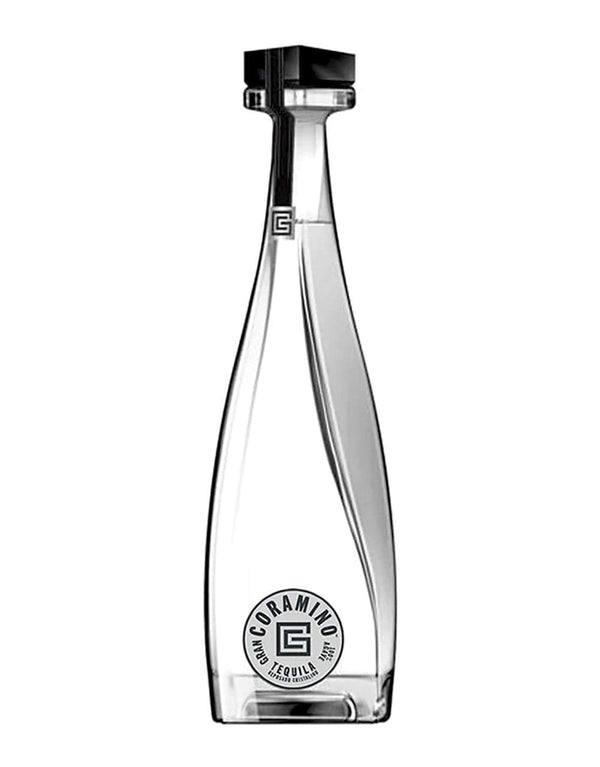 GRAN CORAMINO TEQUILA CRISTALINO 750ML