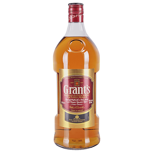 GRANT'S SCOTCH 1.75L