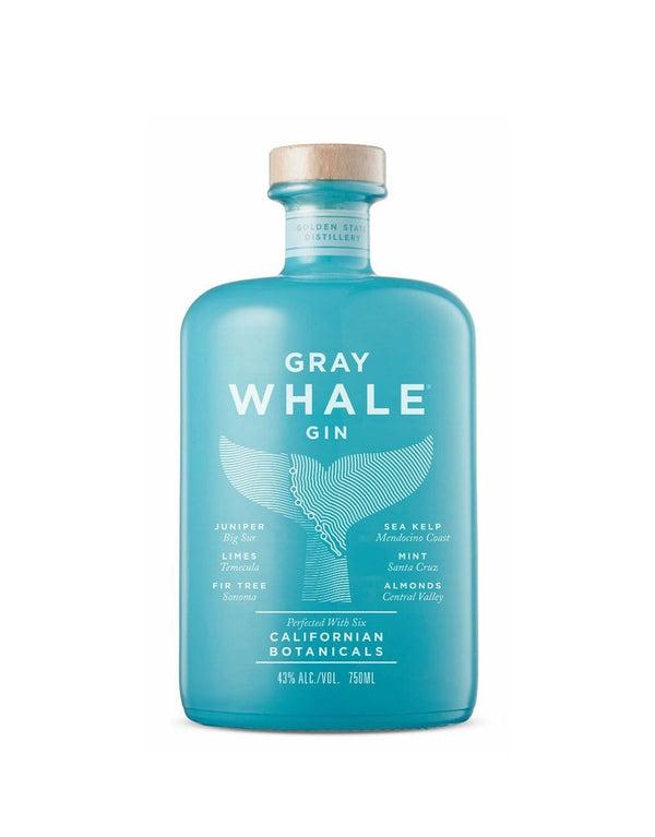 GRAY WHALE GIN 750ML