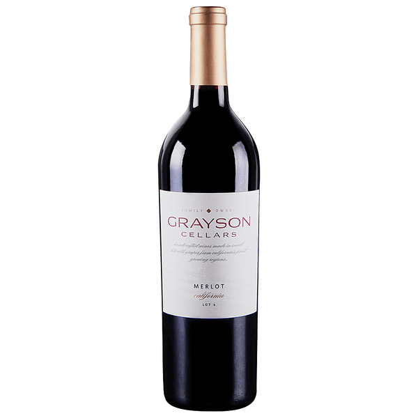 GRAYSON MERLOT 750ML