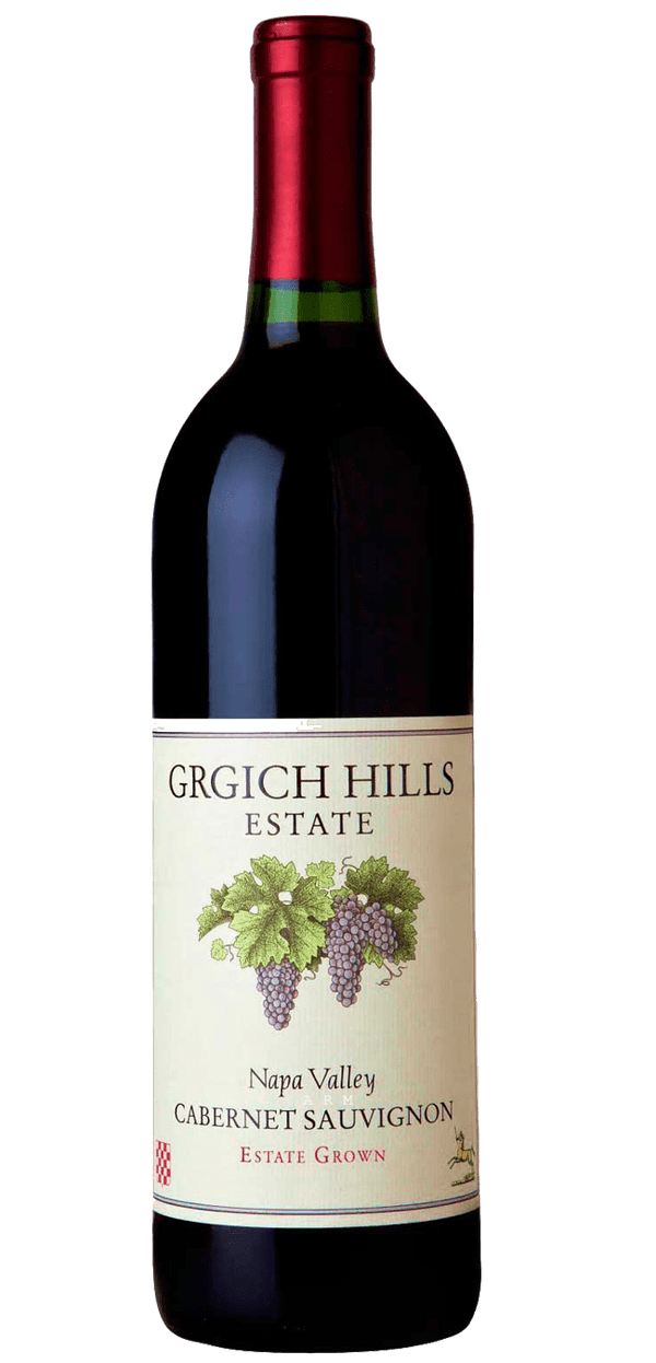 GRGICH HILLS CABERNET SAUVIGNON 750ML