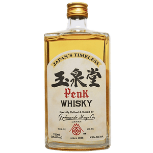 GYOKUSENDO PEAK WHISKY 750ML