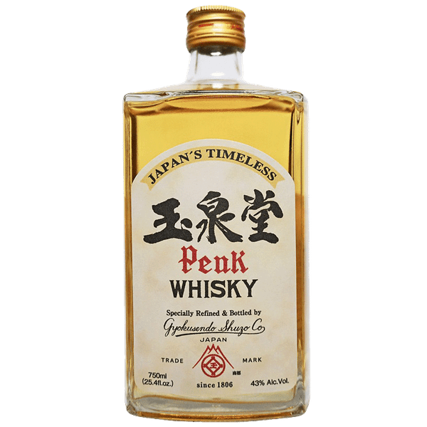 GYOKUSENDO PEAK WHISKY 750ML