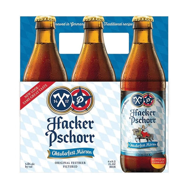 Hacker-Pschorr Oktoberfest 6pk