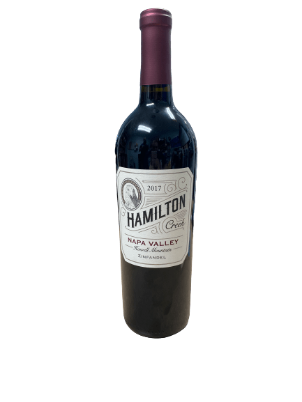 HAMILTON CREEK ZINFANDEL 750ML