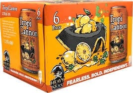 Heavy Seas Tropi-Cannon 6pk can