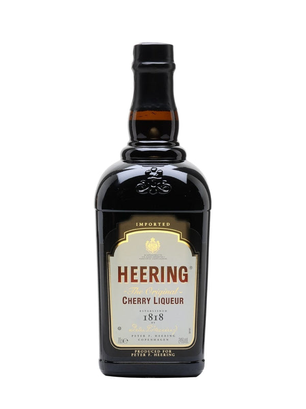HEERING CHERRY LIQUEUR 750ML