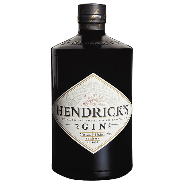HENDRICK'S GIN 750ML