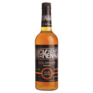 HENRY MCKENNA BOURBON 750