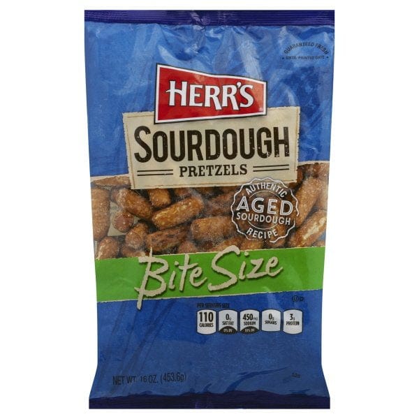 Herr's BITE SIZE