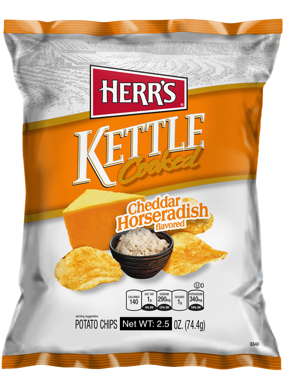 Herr's CH HRS KTL