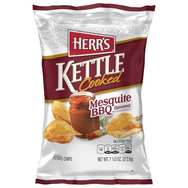 Herr's MESQ KT