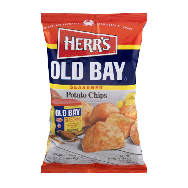 Herr's OLD BAY CHIP 8.5oz