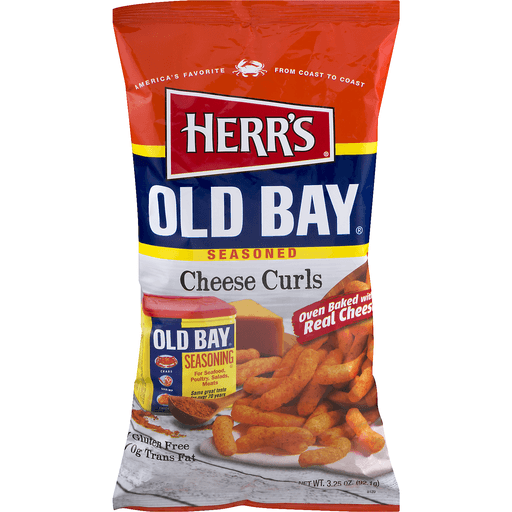Herr's OLD BAY CRLS