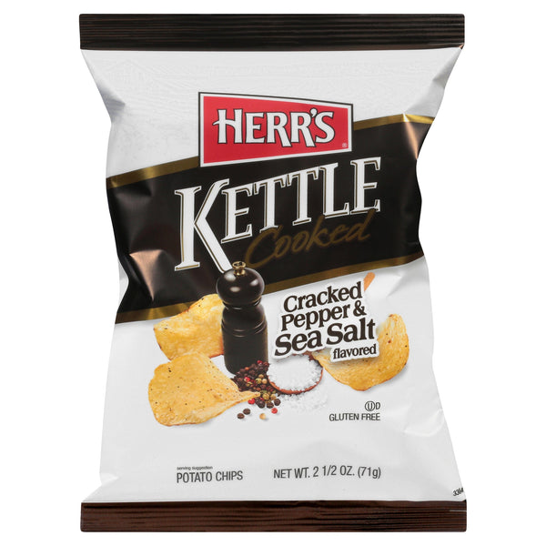 Herr's S&P KETTLE