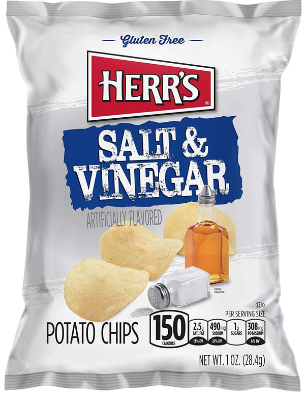 Herr's S&V CHIP