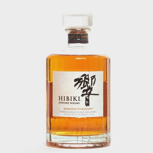 HIBIKI WHISKY HARMONY 86 750ML