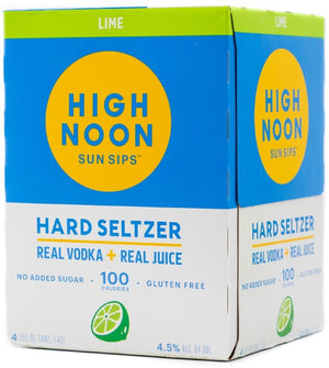 HIGH NOON LIME 4PK
