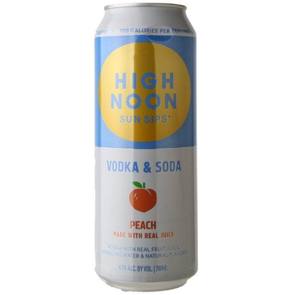 HIGH NOON PEACH 700ML