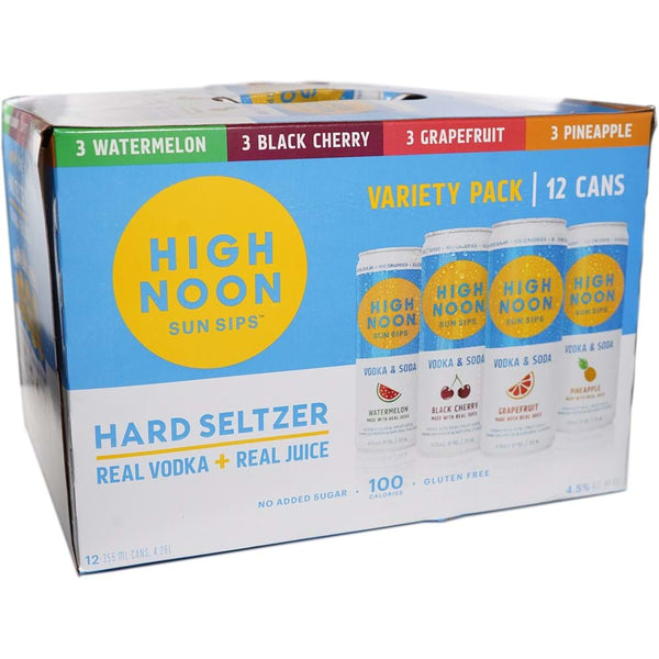 HIGH NOON VARIETY 8PK