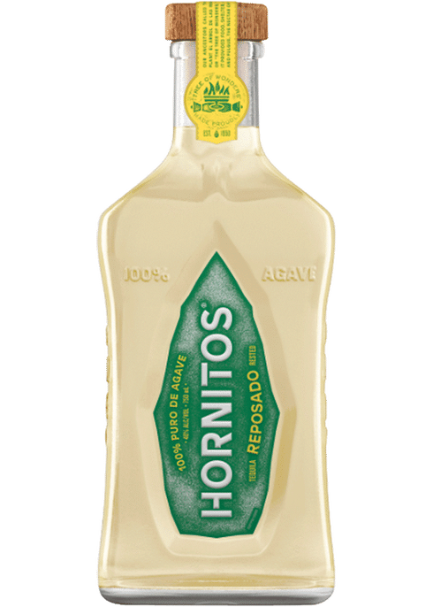 HORNITOS TEQ REPOSADO 80 1.75L