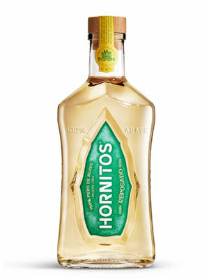 HORNITOS TEQ REPOSADO 80 750ML
