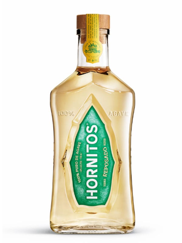 HORNITOS TEQ REPOSADO 80 750ML
