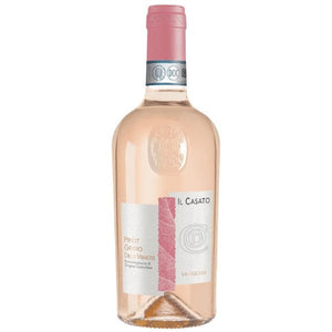 IL CASATO PINOT GRIGIO ROSE 750ML