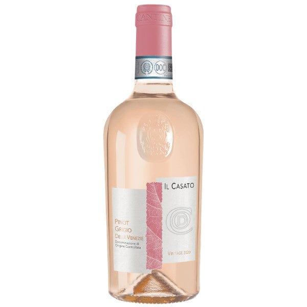 IL CASATO PINOT GRIGIO ROSE 750ML