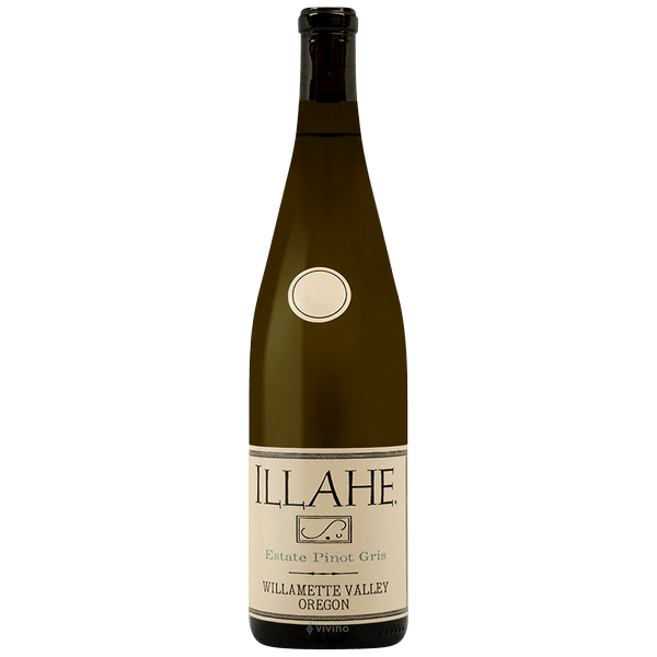 ILLAHE PINOT GRIS 750ML