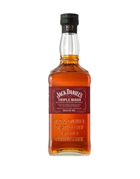 JACK DANIEL'S 1938 TRIPLE MASH 750ML