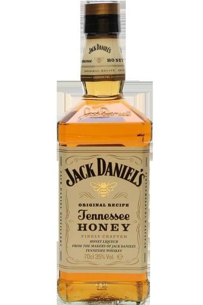 JACK DANIEL'S TENNESSEE HONEY WHISKEY 1.75L