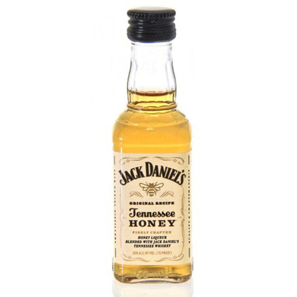 JACK DANIELS HONEY WHISKEY 50ML