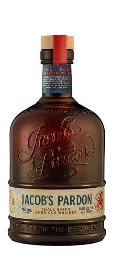JACOBS PARDON SMALL BATCH WHISKEY 750ML