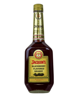 JACQUINS BRANDY BLACKBERRY 70 750ML