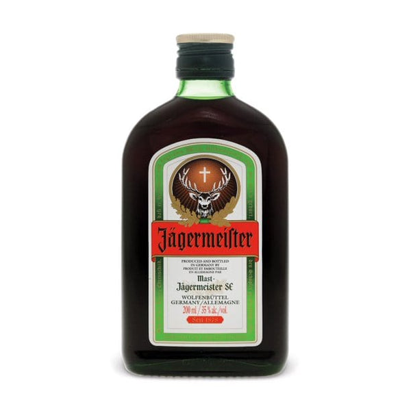 JAGERMEISTER 200ML