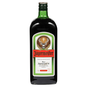 JAGERMEISTER 70 1.75L
